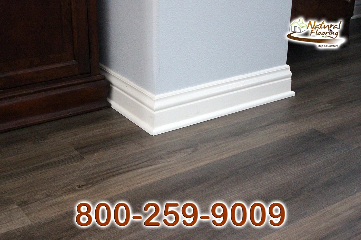 311MUL 5 Baseboard & Baseshoe