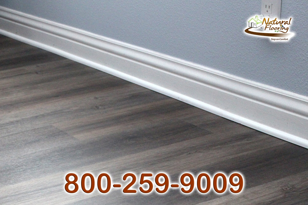 311MUL 5 Baseboard & Baseshoe