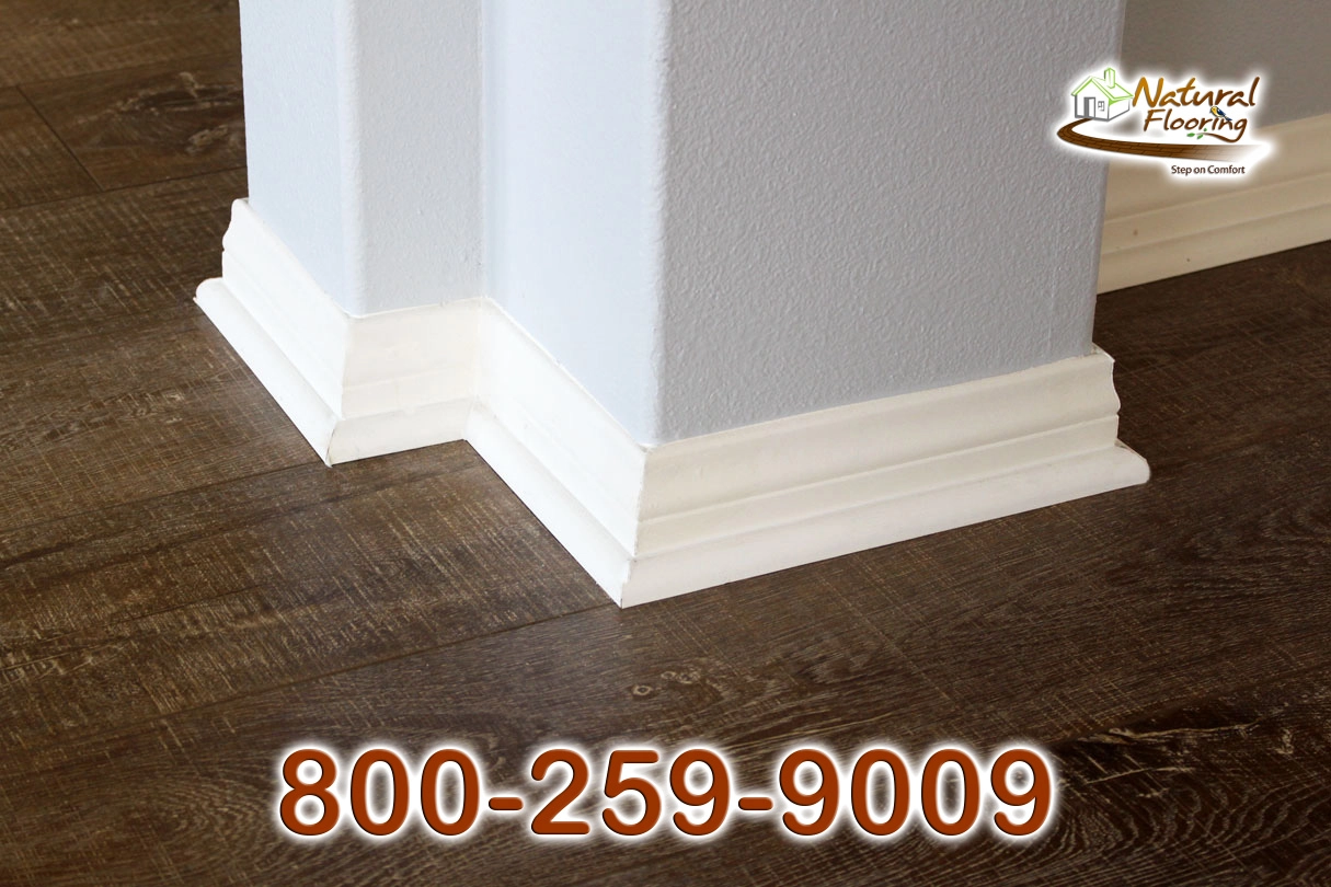 311MUL 711 Baseboard & Baseshoe