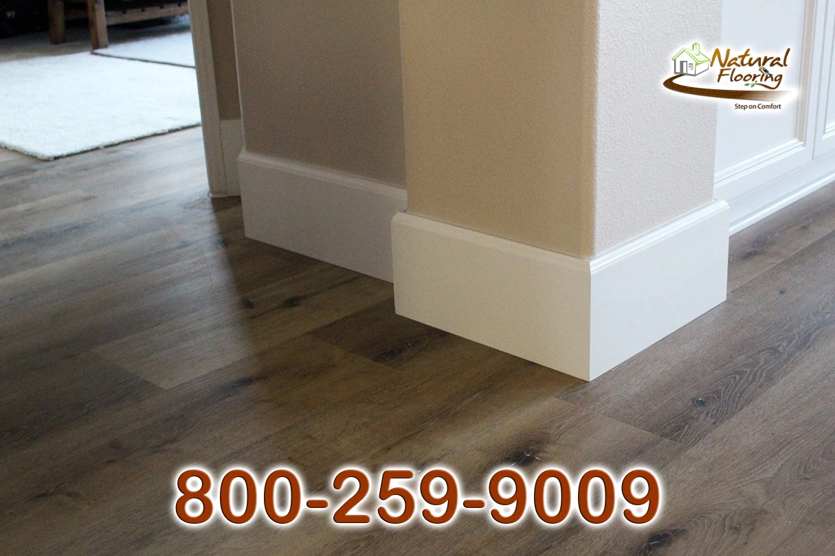314MUL 7 Coronado Baseboard