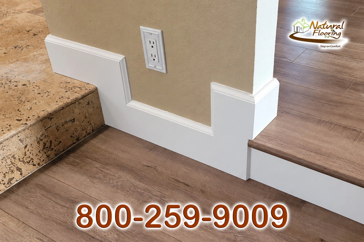 314MUL 5 Coronado Baseboard
