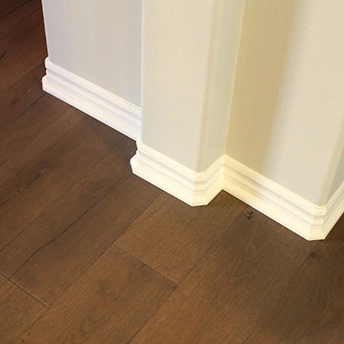 318MUL 4 Baseboard Baseshoe 1