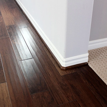 318MUL 4 Baseboard Quarter Round 2