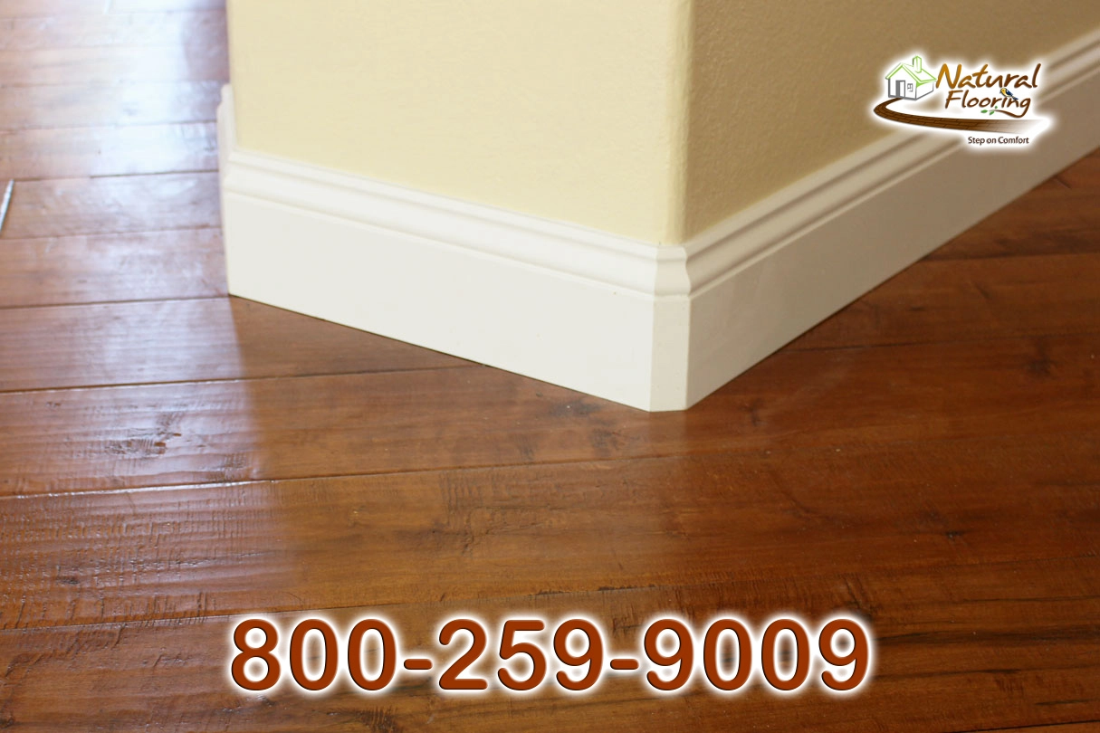 328MUL 5 Vintage Baseboard