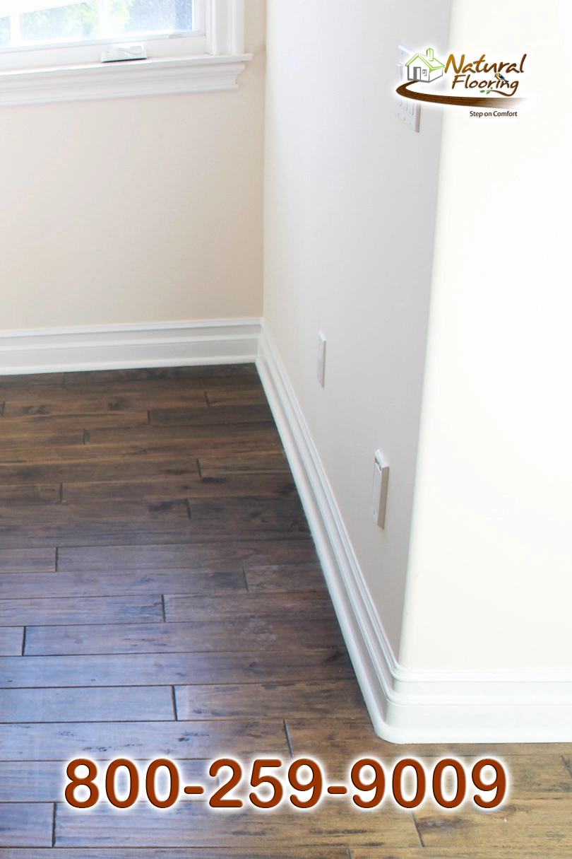 332MUL Baseboard & Baseshoe