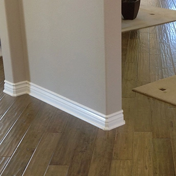 361MUL 5 Baseboard Baseshoe 2