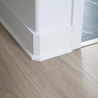 387MUL 5 Baseboard Baseshoe 4