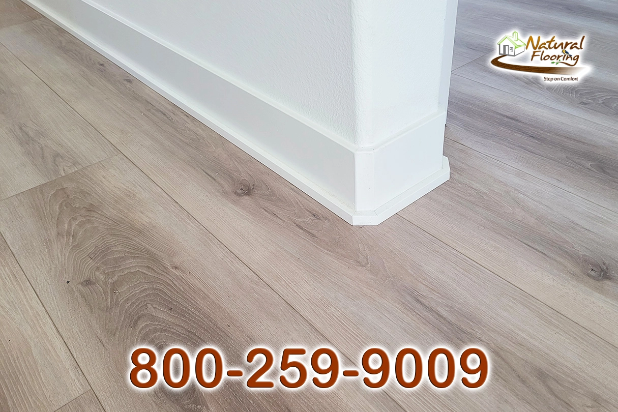387MUL5 Eased Edge Craftsman Baseboard & Baseshoe