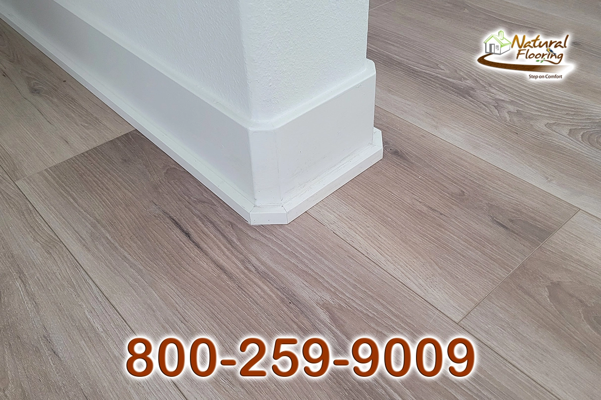 387MUL5 Eased Edge Craftsman Baseboard & Baseshoe