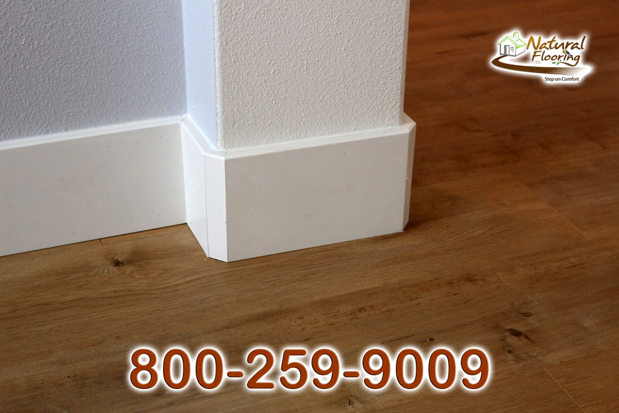 388MUL 5 1Eased Edge Craftsman Baseboard