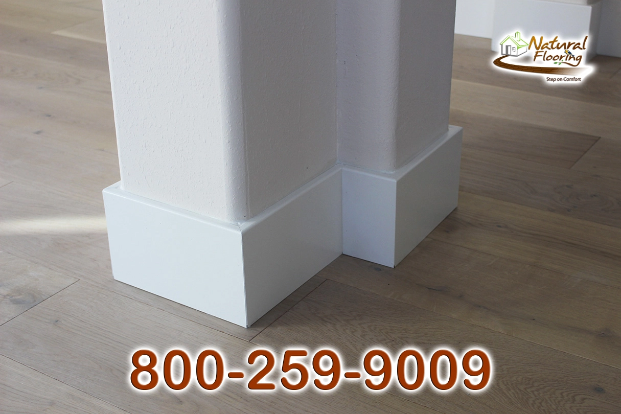 388MUL 5 1Eased Edge Craftsman Baseboard
