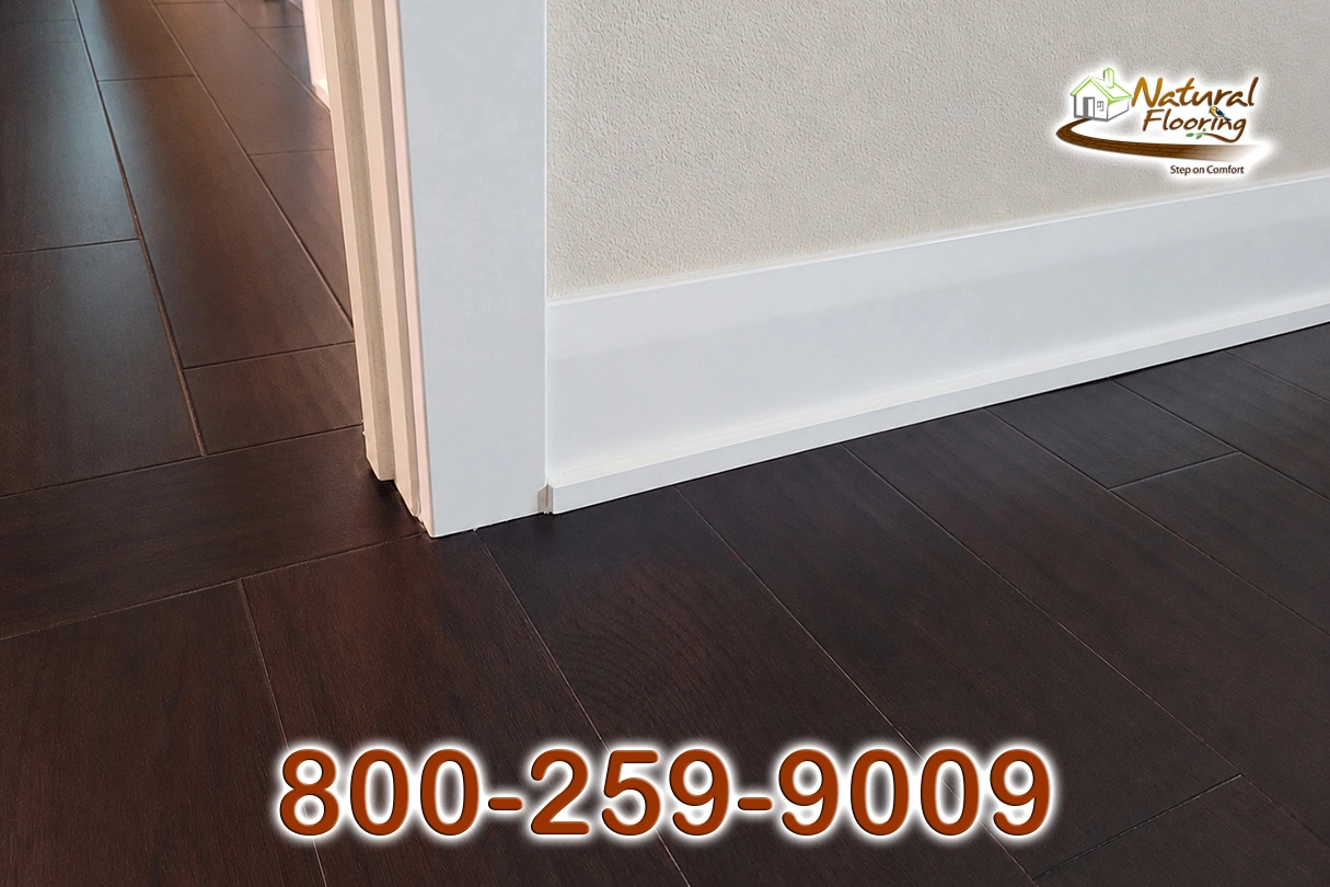 390MUL Intrata Baseboard and Squared Baseshoe