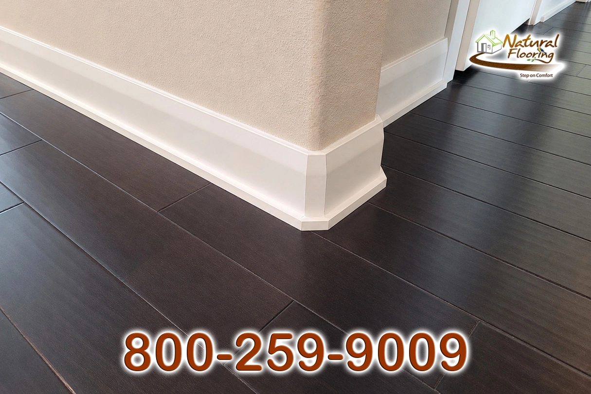 390MUL Intrata Baseboard and Squared Baseshoe