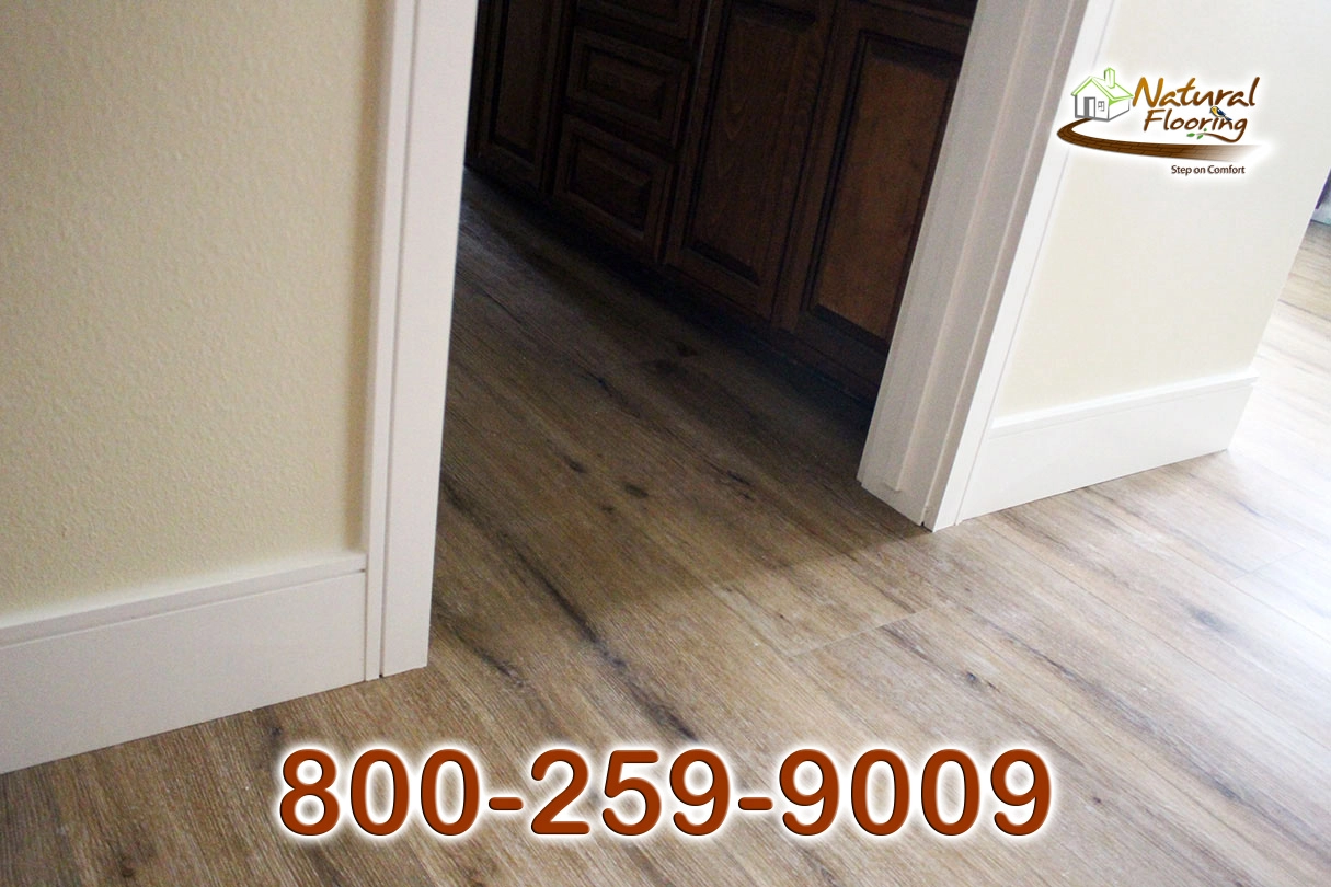 S4S Notched Modern Baseboard