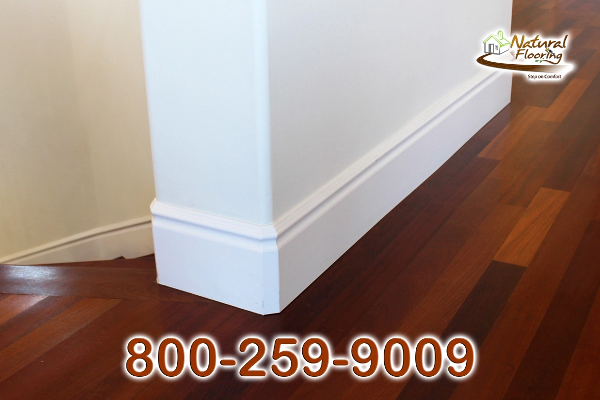 MDF582A Beaded Baseboard