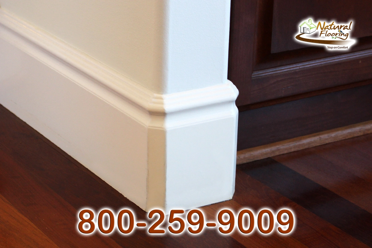 MDF582A Beaded Baseboard