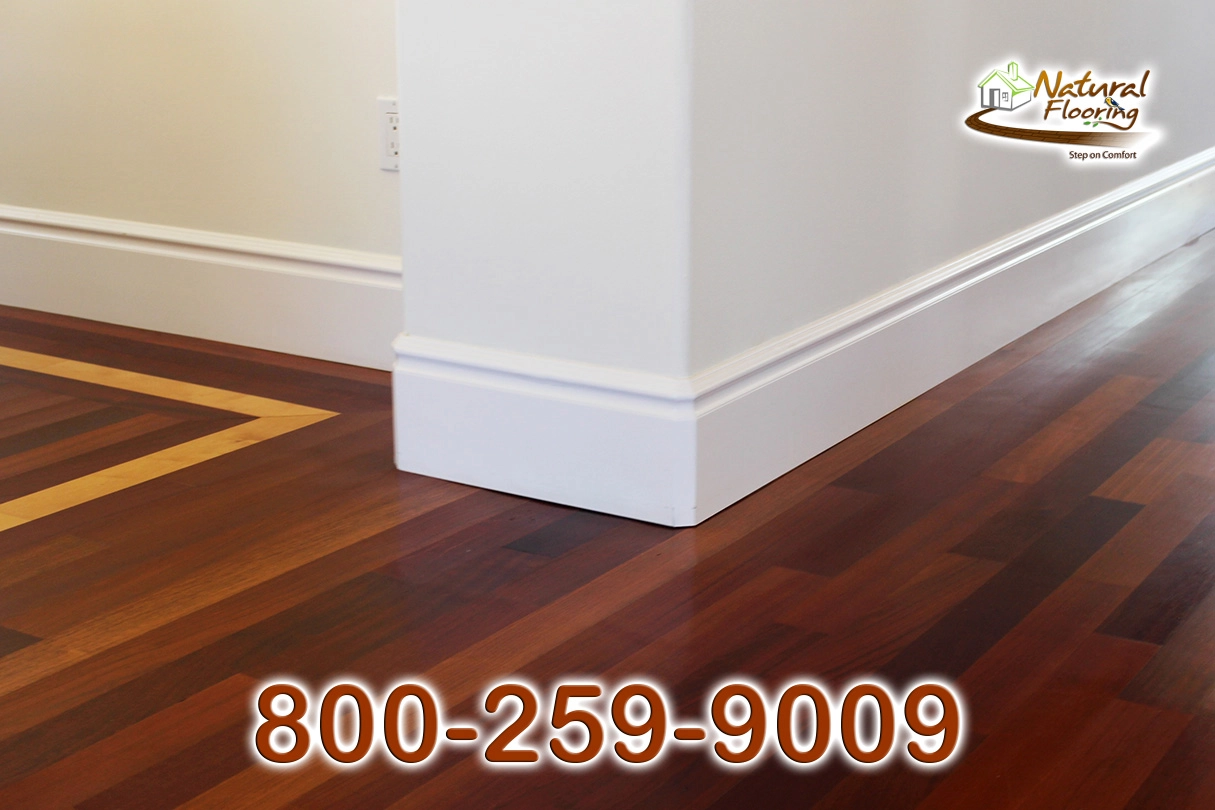 MDF582A Beaded Baseboard