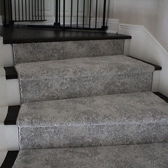 Fancy That Gray Owl Carpet Stair Runner Tuftex 8 588891