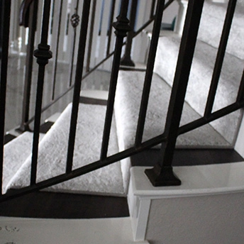 Fancy That Gray Owl Carpet Stair Runner Tuftex 9 434463