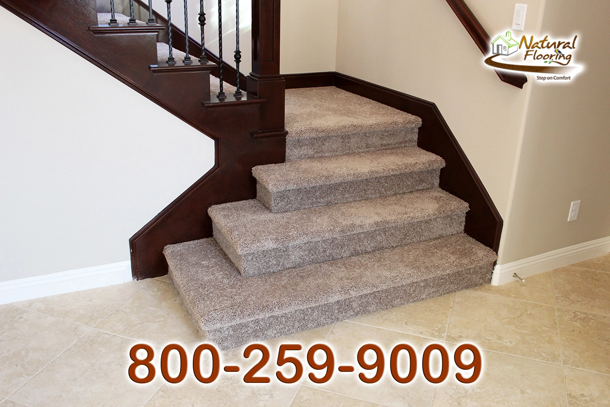 Full Court Tassel Carpet