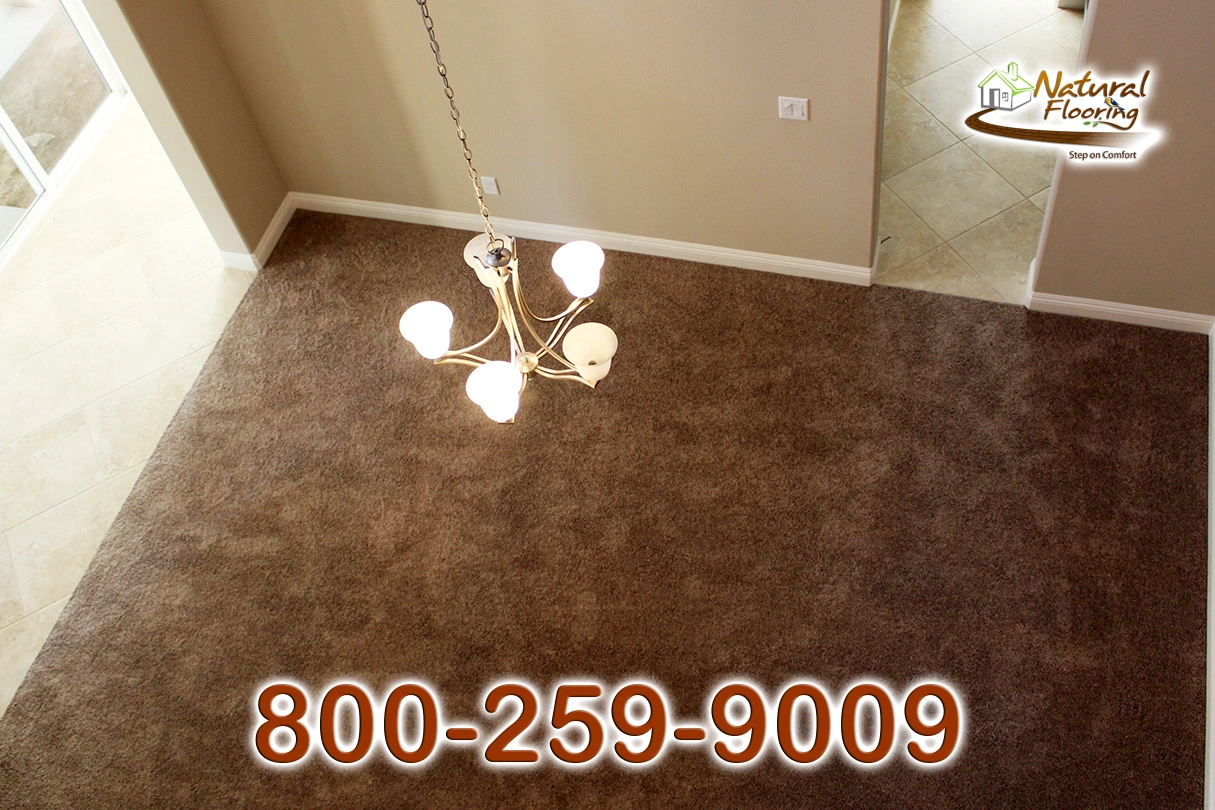 Full Court Tassel Carpet