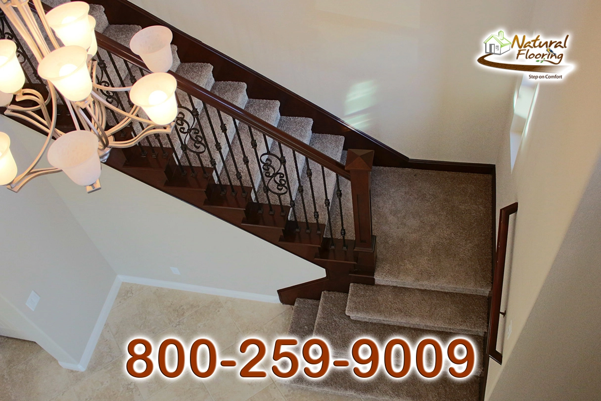 Full Court Tassel Carpet