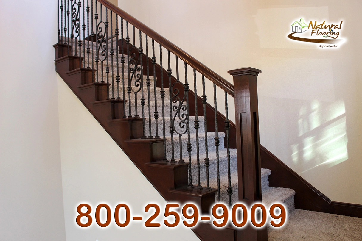 Full Court Tassel Carpet