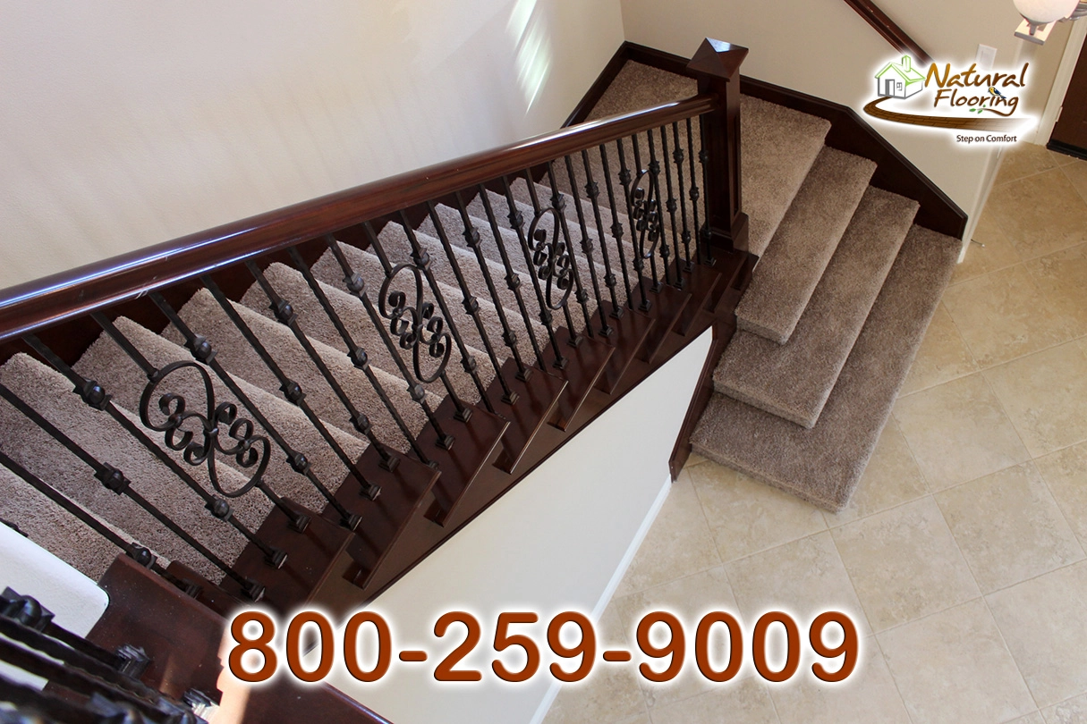 Full Court Tassel Carpet