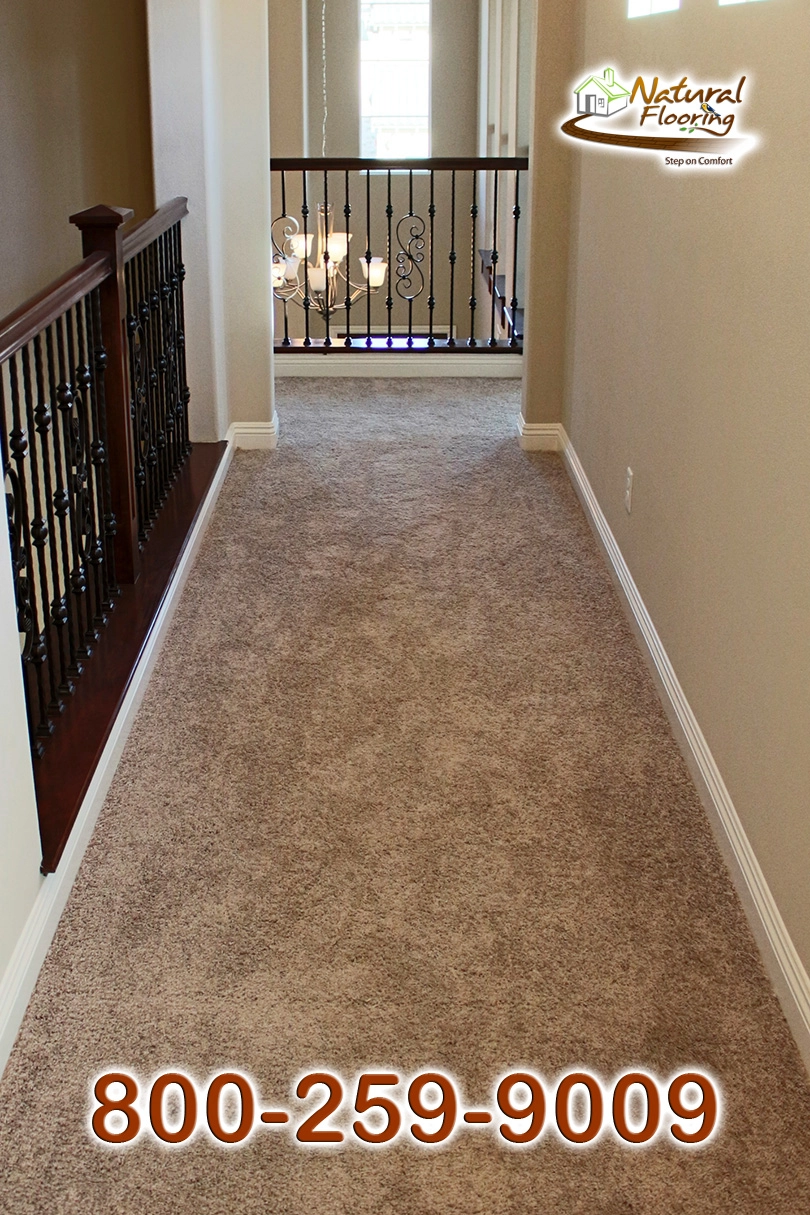 Full Court Tassel Carpet