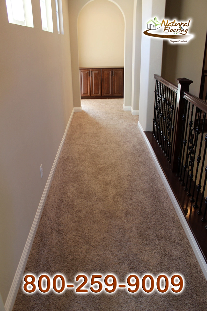 Full Court Tassel Carpet