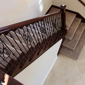 Full Court Tassel Carpet Shaw 14 943070