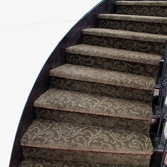 Gentle Essence 537 Billowing Cloud Shaw Carpet Stairs 3 290050
