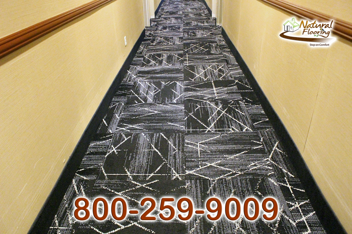 Tarkett Hotel Carpet Tile