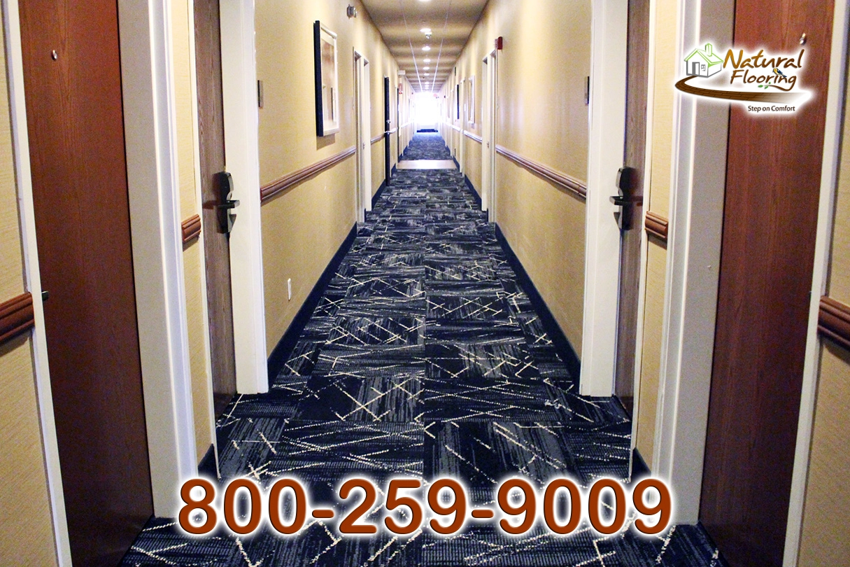 Tarkett Hotel Carpet Tile