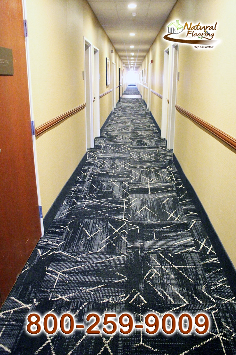 Tarkett Hotel Carpet Tile