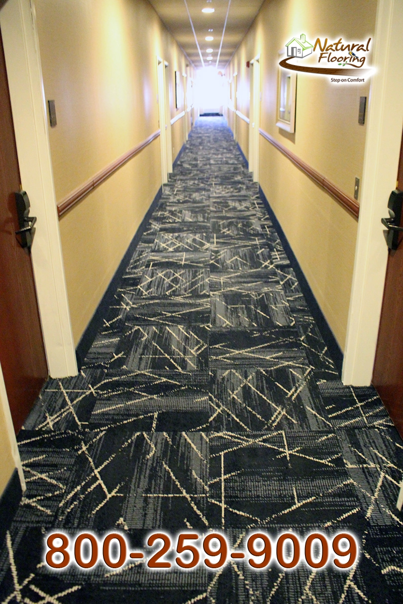 Tarkett Hotel Carpet Tile
