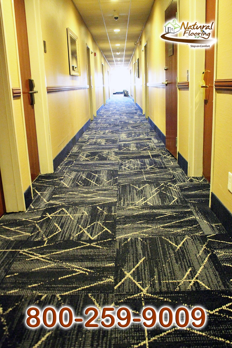 Tarkett Hotel Carpet Tile