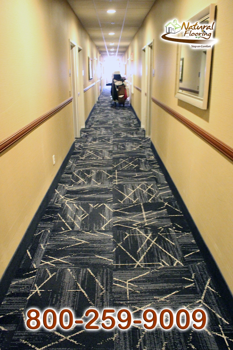 Tarkett Hotel Carpet Tile