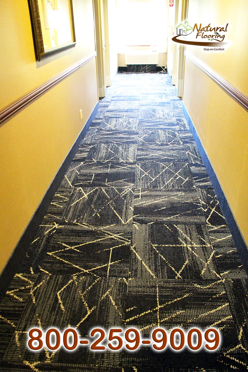 Hotel Carpet Tile