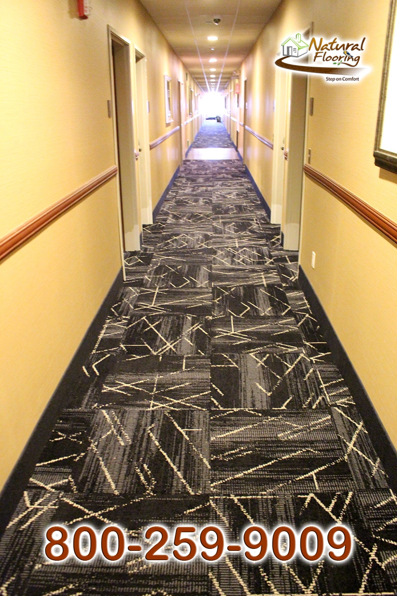 Tarkett Hotel Carpet Tile