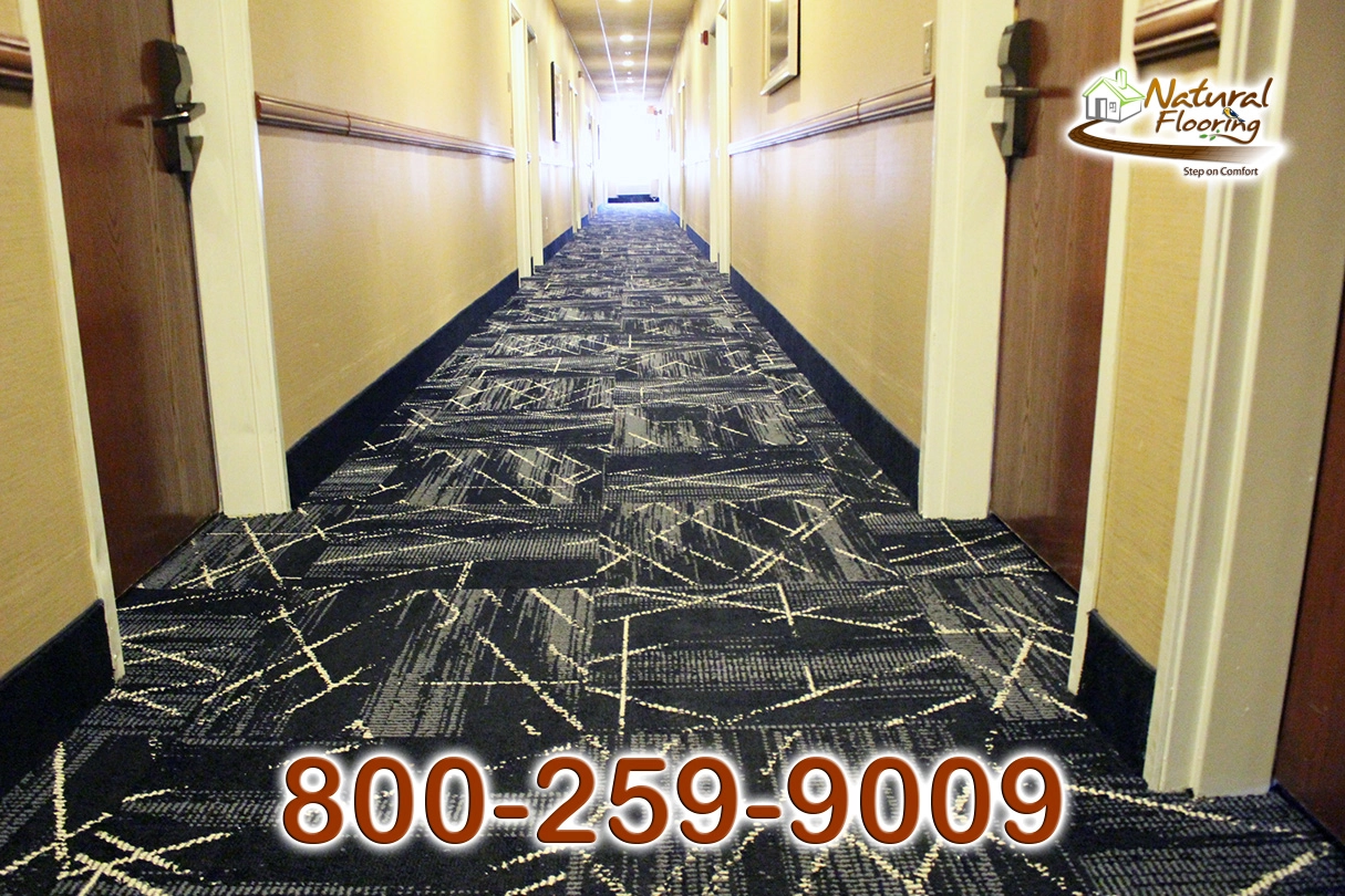 Tarkett Hotel Carpet Tile