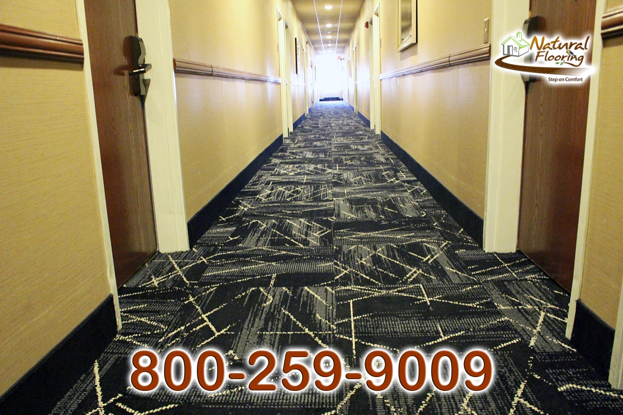 Tarkett Hotel Carpet Tile