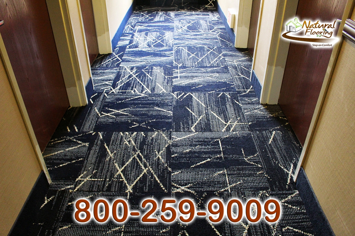 Tarkett Hotel Carpet Tile