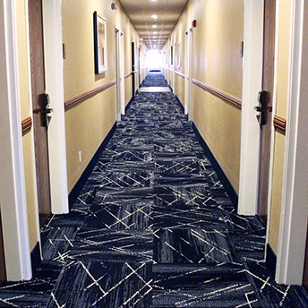 Hotel Carpet Square Tarkett 10