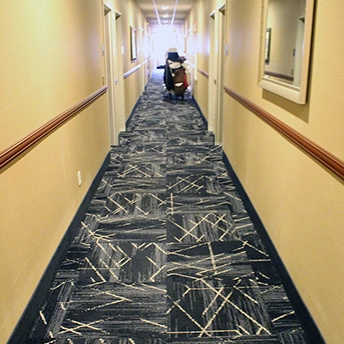 Hotel Carpet Square Tarkett 4