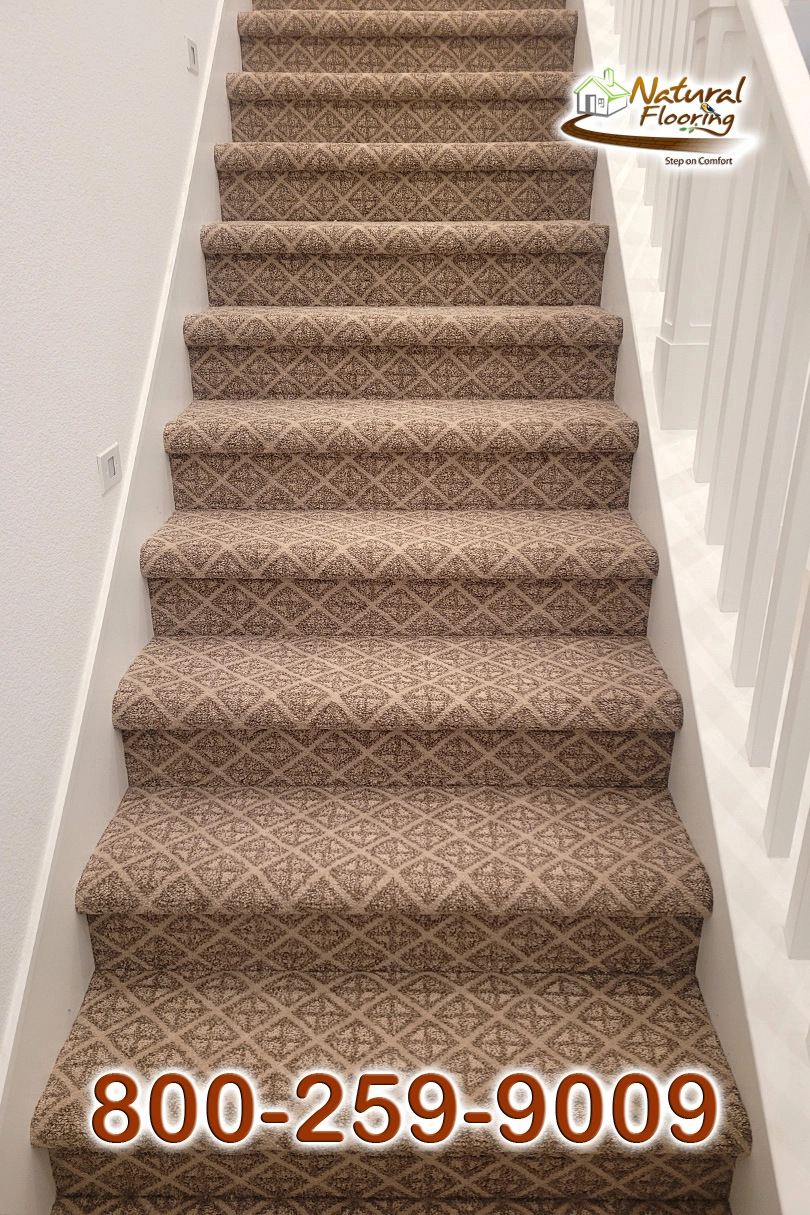 Linnington Mannor Linen Carpet