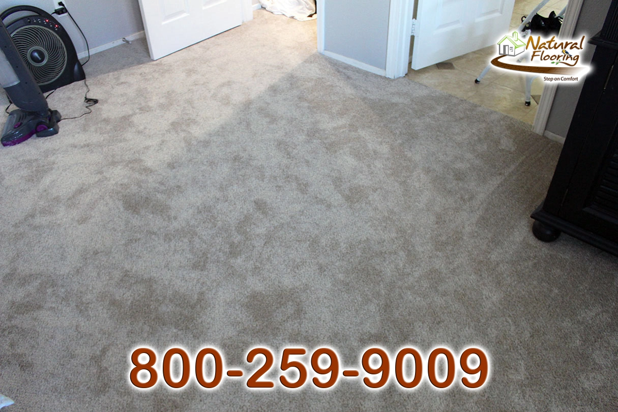Linen Carpet