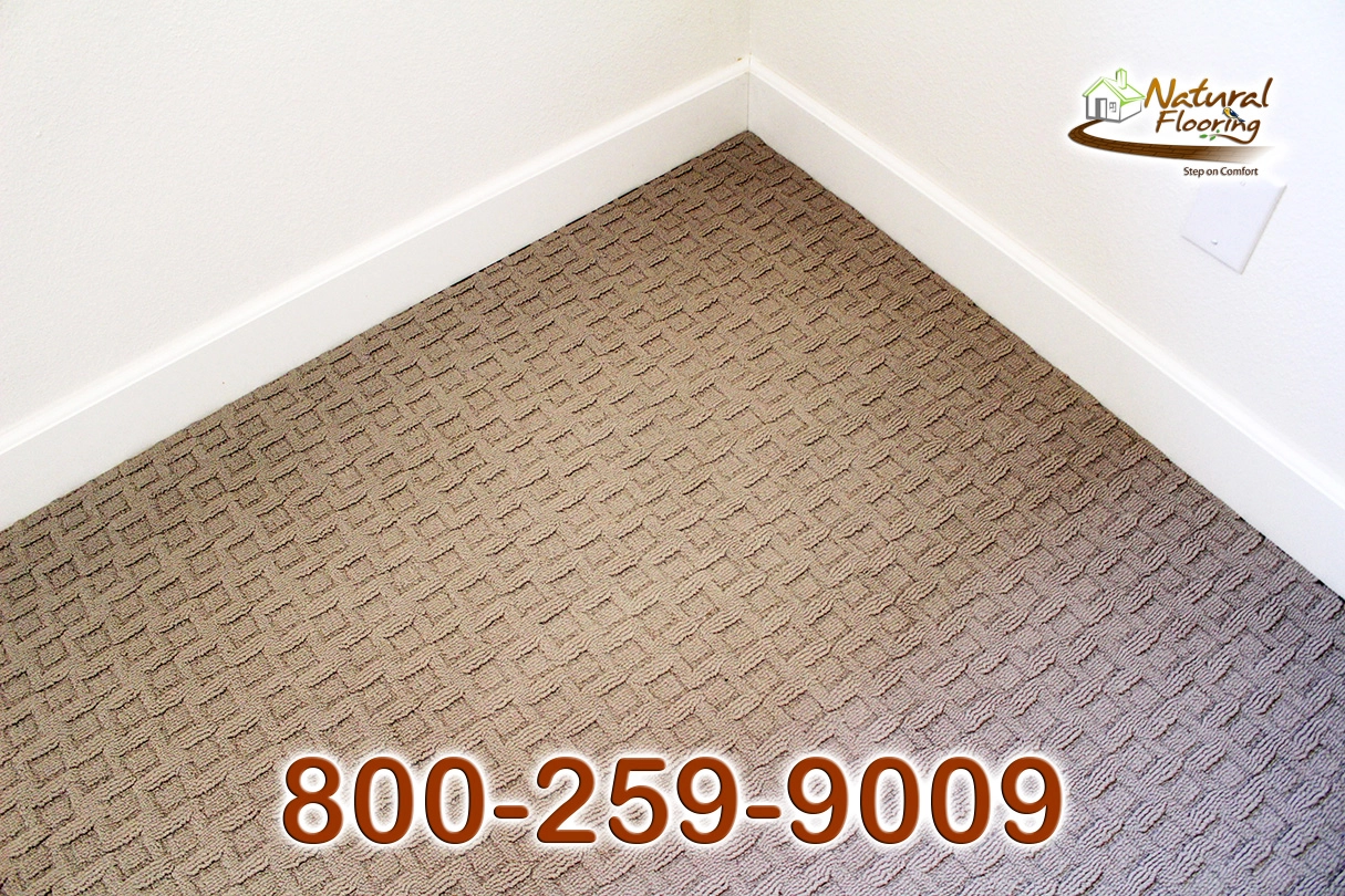 Patterned Carpet