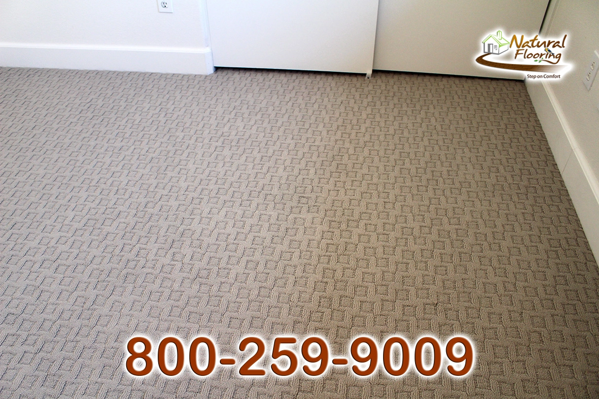 Patterned Carpet