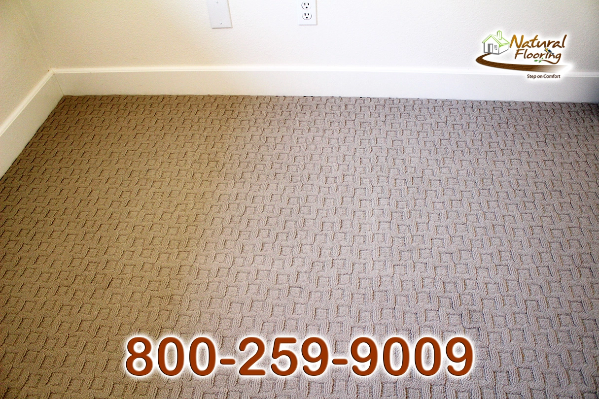 Patterned Carpet